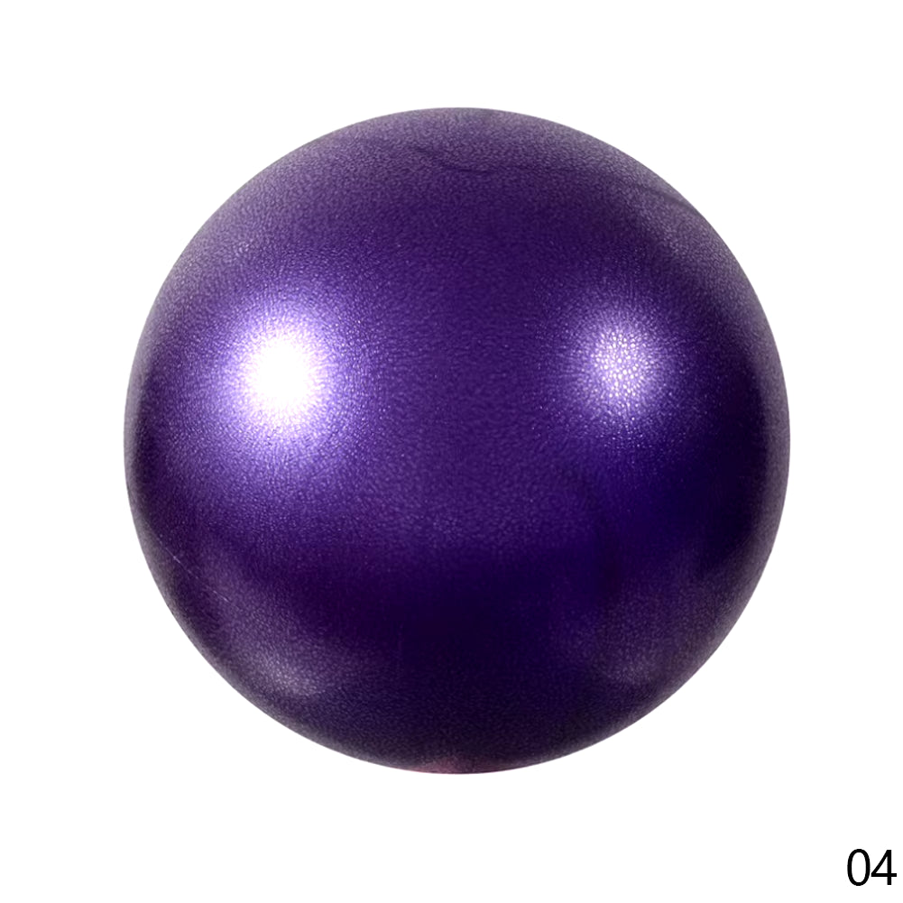 25 CM Anti-Pressure Explosion-Proof Diameter Yoga Exercise Gymnastics Pilates Yoga Balance Ball Gym Home Training Yoga Ball