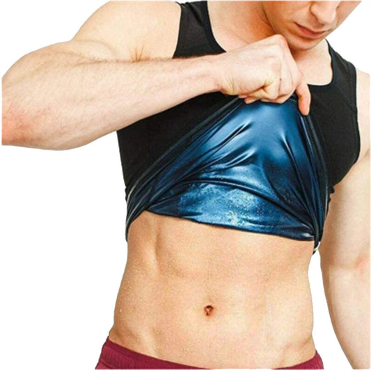 Vest Shapewear Waist Shaper Corset for Women Sauna Sweat Shaper Vest for Men Women Slimming Vest Body Shaper Fat Burning